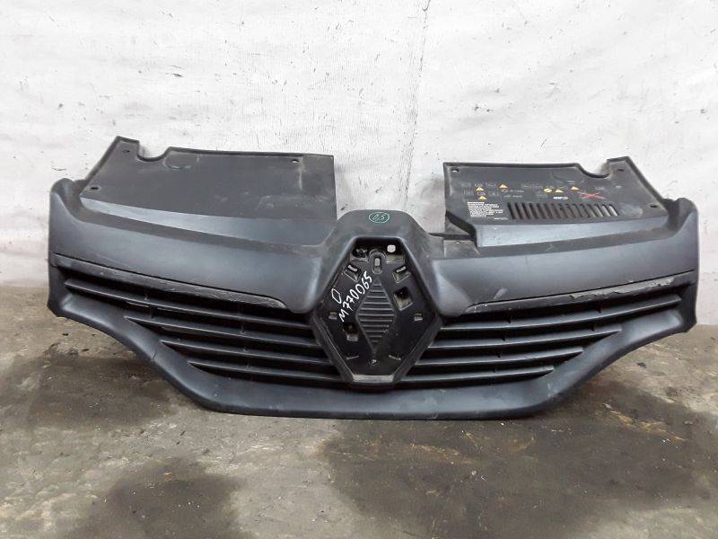 Решетка радиатора