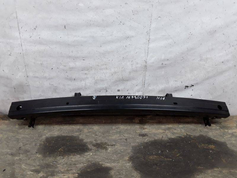 Усилитель заднего бампера