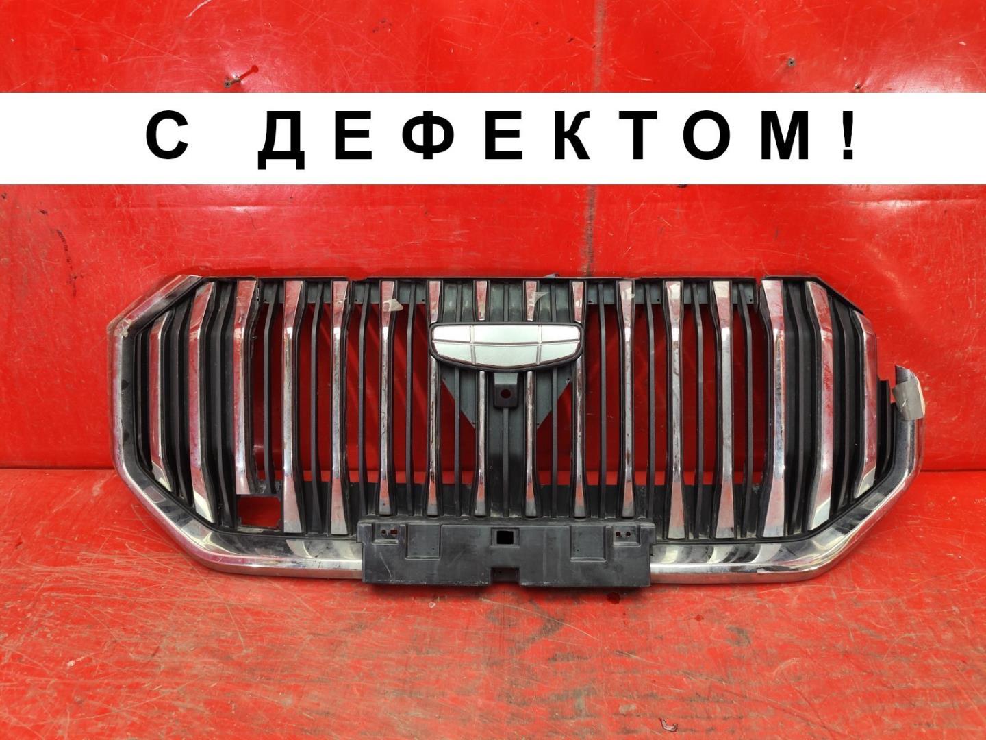 Решетка радиатора