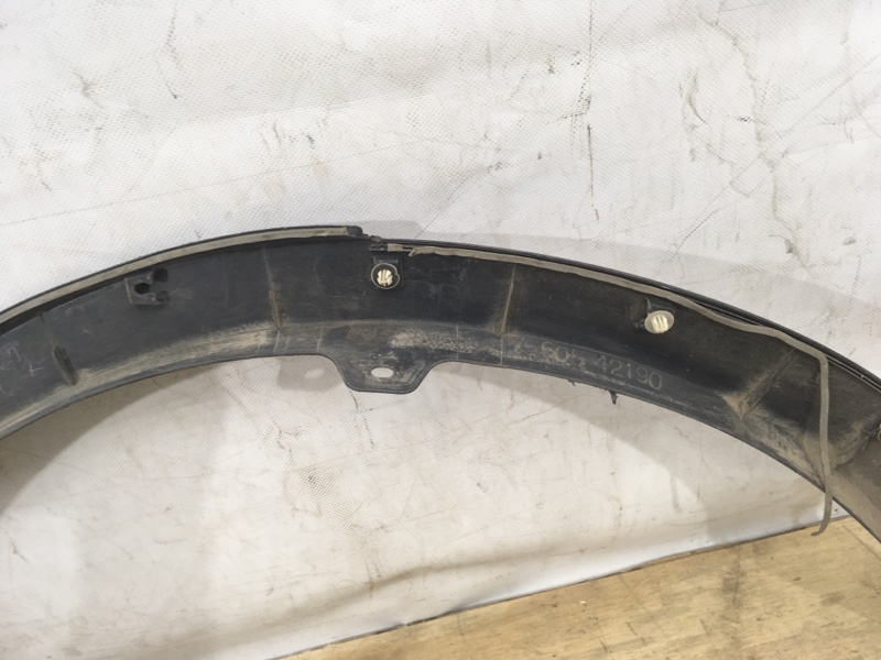 Накладка на крыло