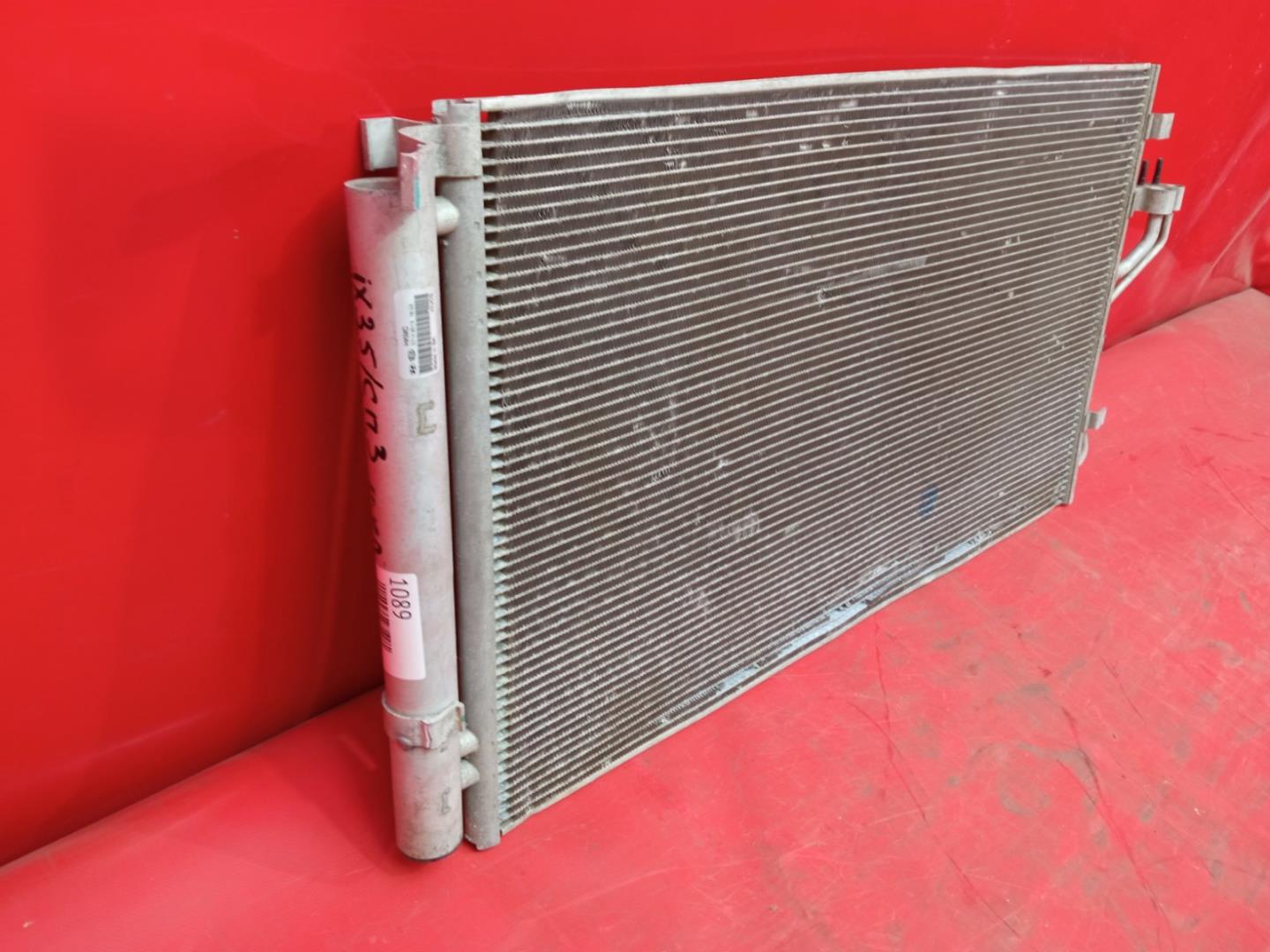 Радиатор кондиционера / конденсер