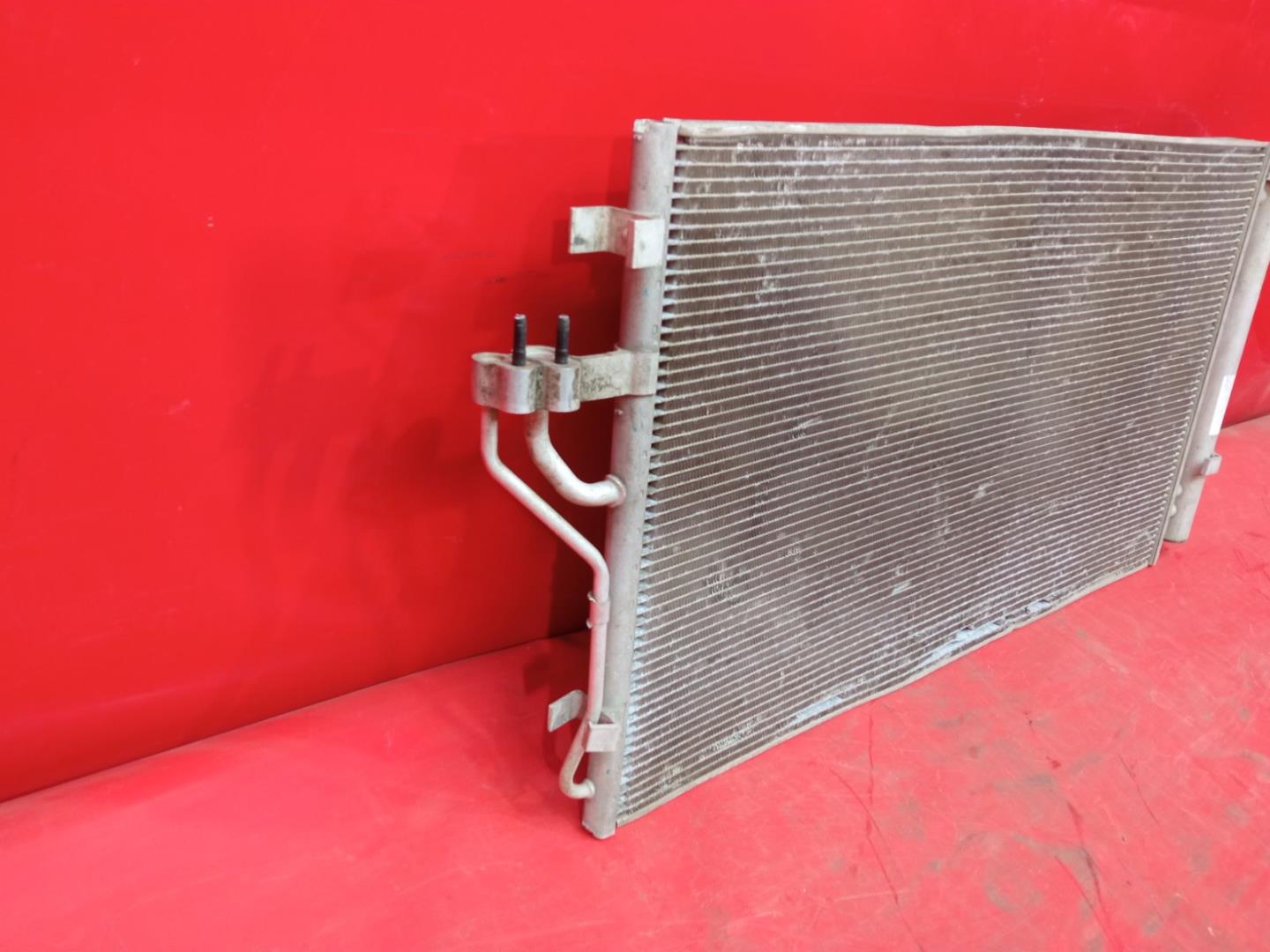 Радиатор кондиционера / конденсер