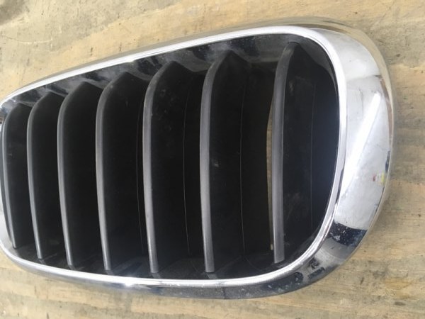 Решетка радиатора