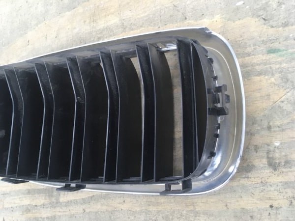 Решетка радиатора