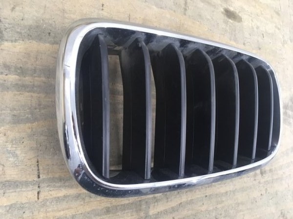 Решетка радиатора