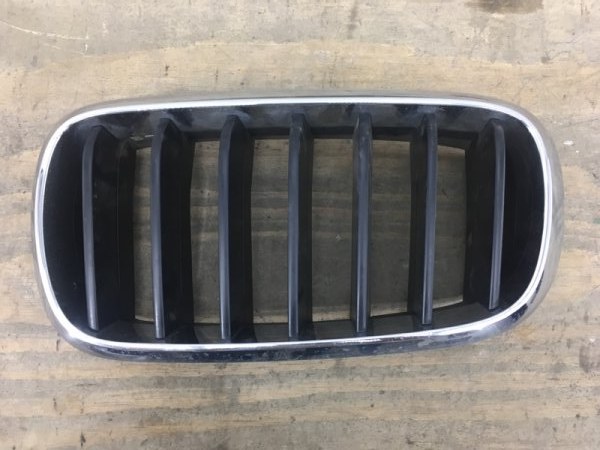 Решетка радиатора