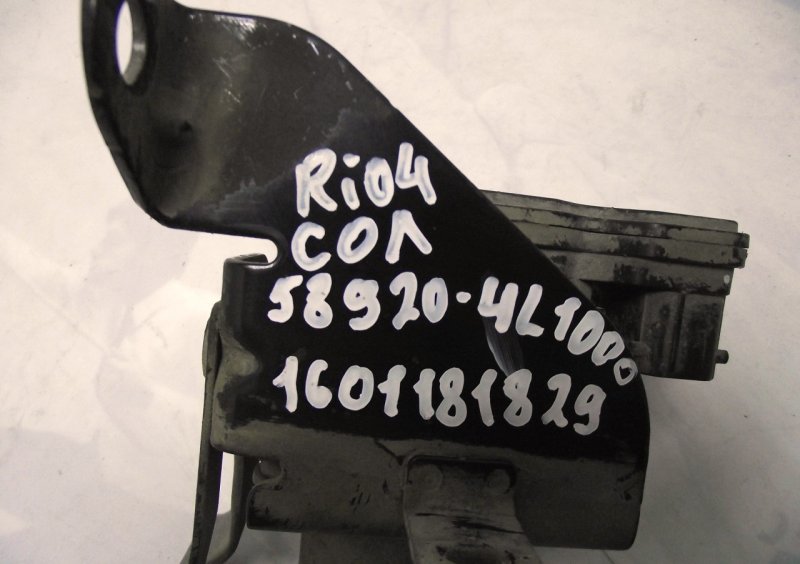 Блок ABS (насос)