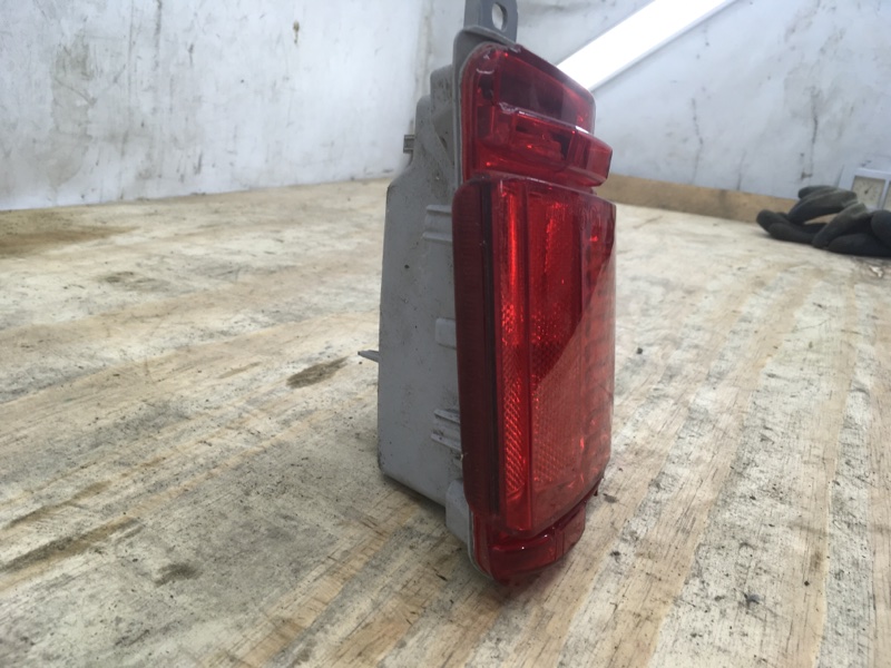 Фара противотуманная