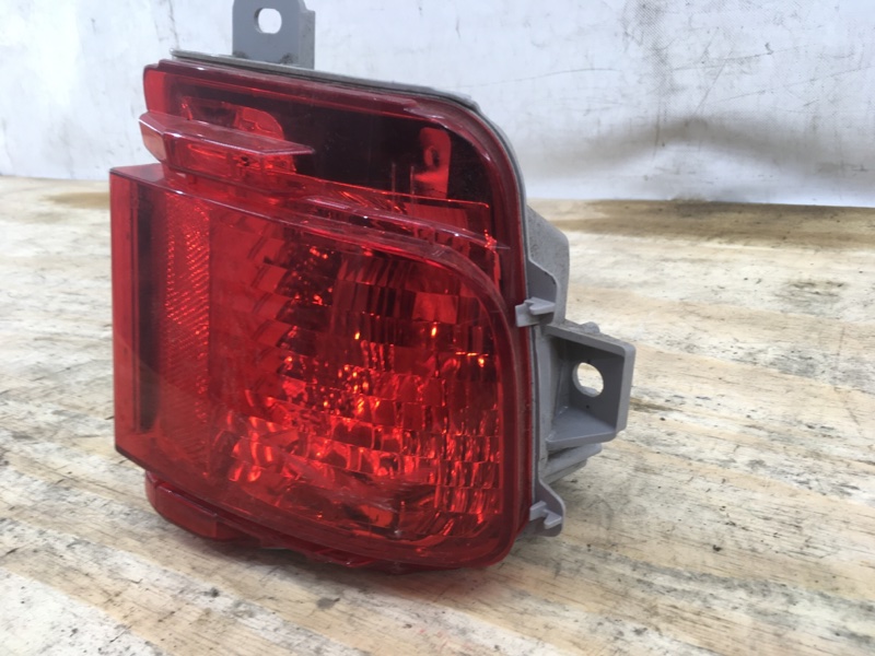 Фара противотуманная