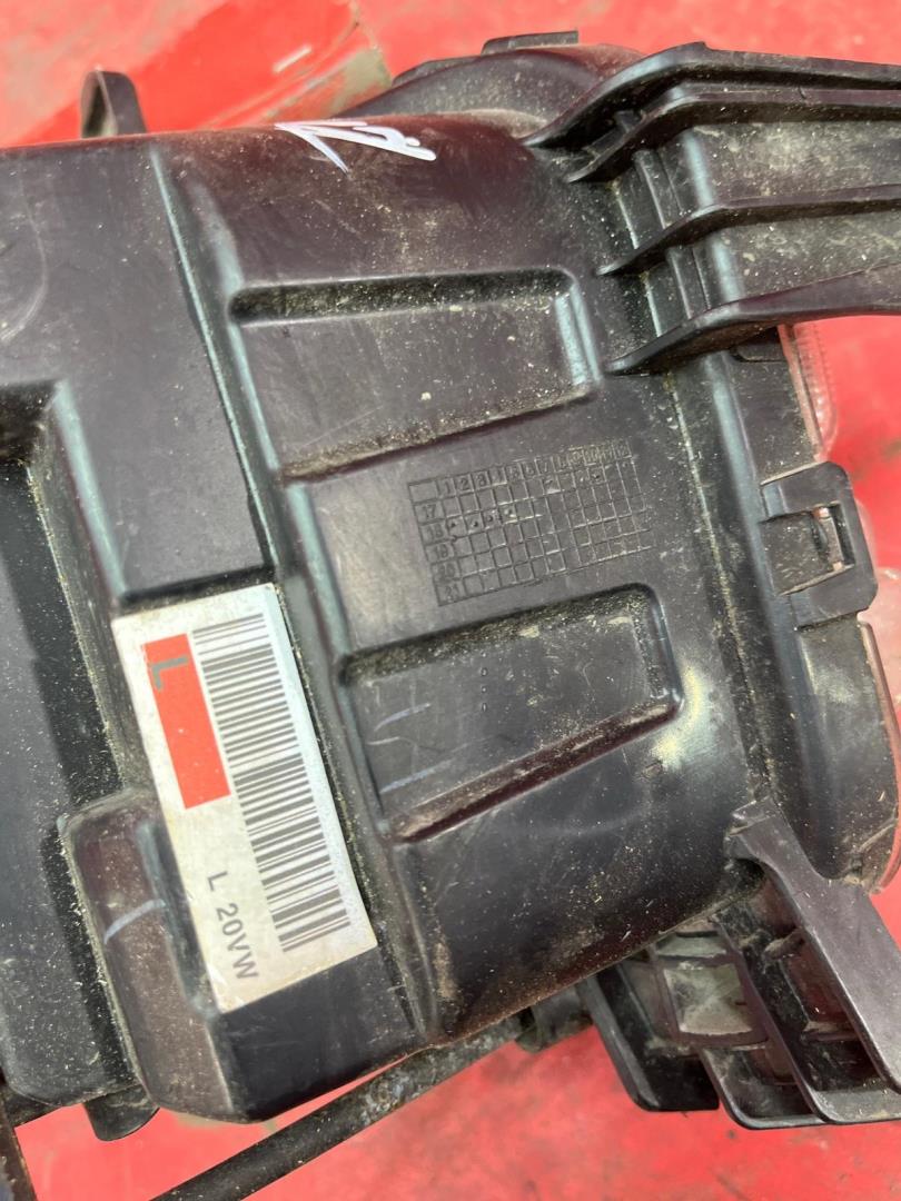 Фара противотуманная