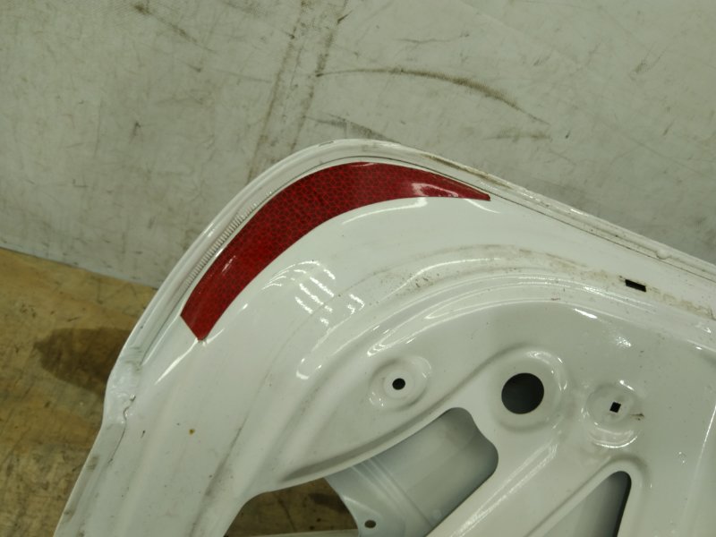 Крышка багажника