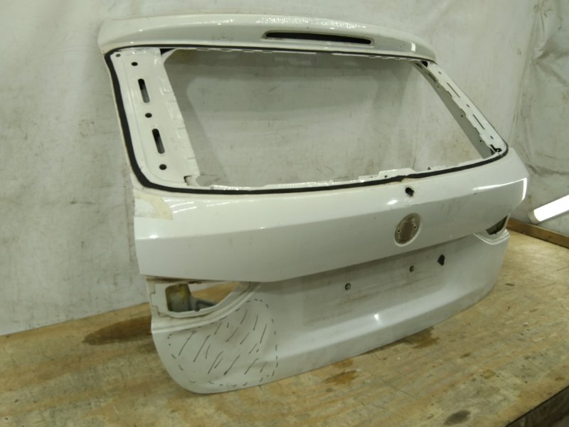 Крышка багажника