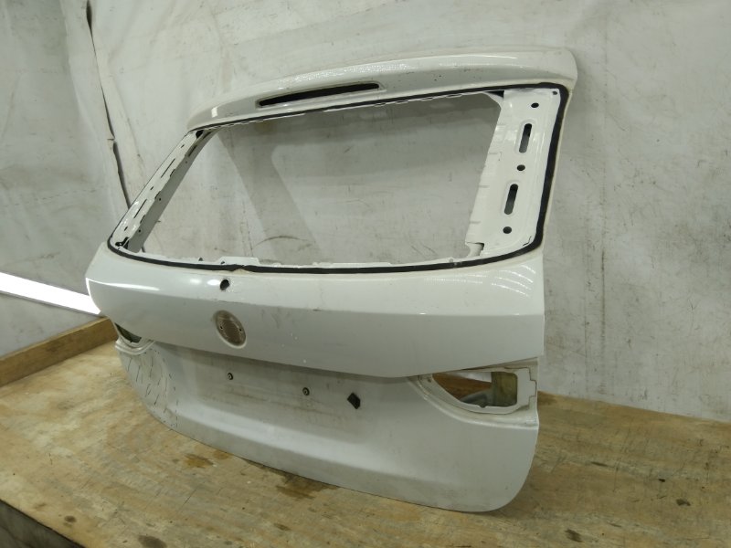 Крышка багажника