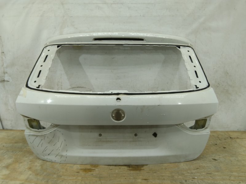 Крышка багажника