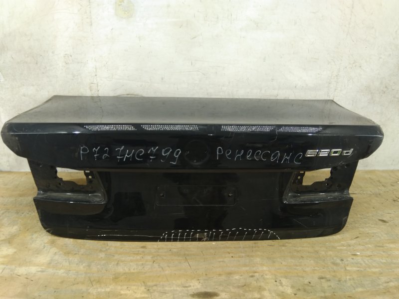 Крышка багажника