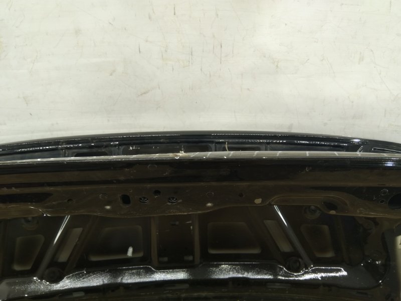 Крышка багажника