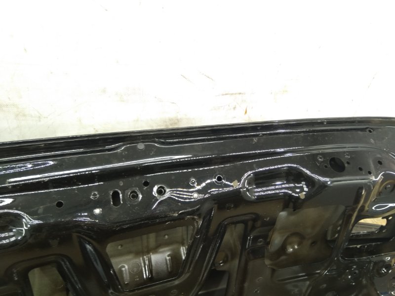 Крышка багажника