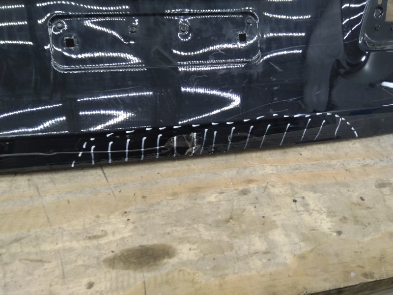 Крышка багажника