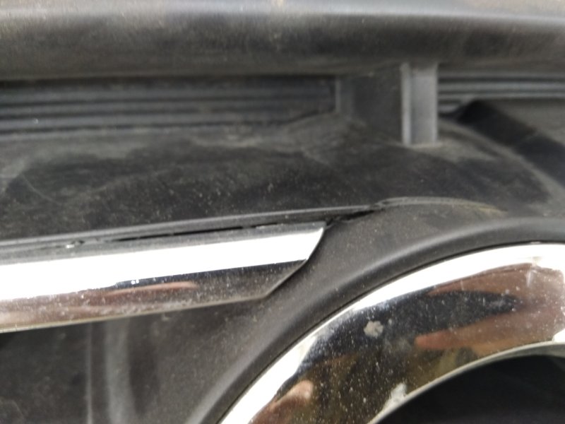 Решетка радиатора