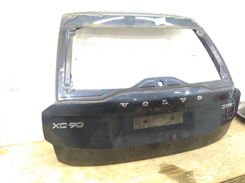 Крышка багажника