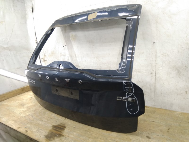 Крышка багажника