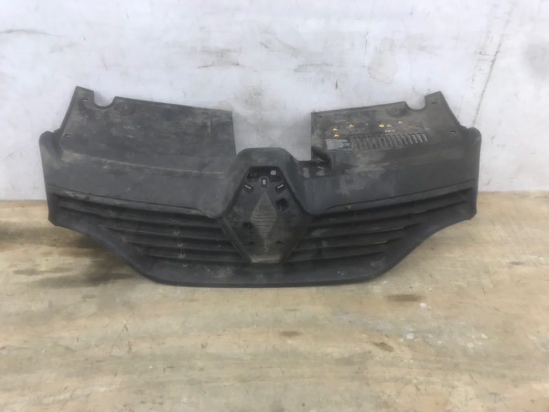 Решетка радиатора