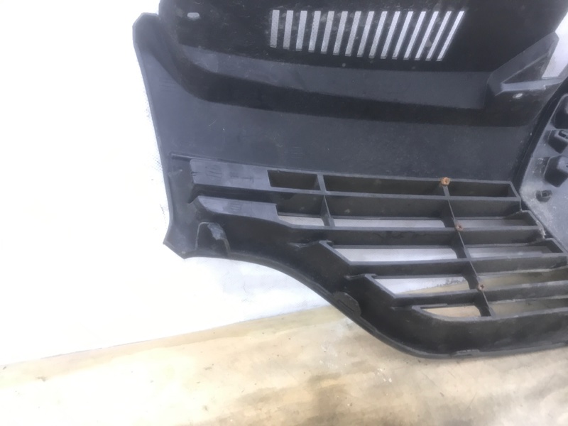 Решетка радиатора