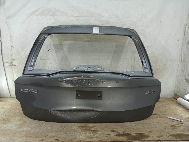 Крышка багажника