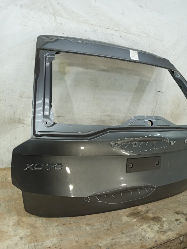 Крышка багажника