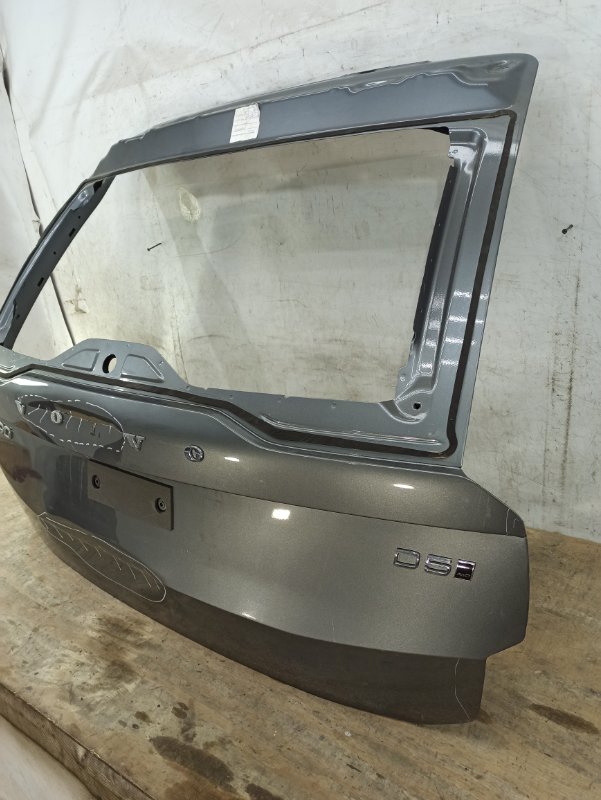 Крышка багажника