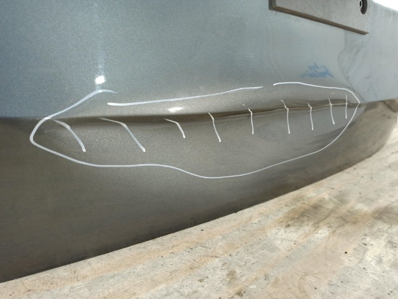 Крышка багажника