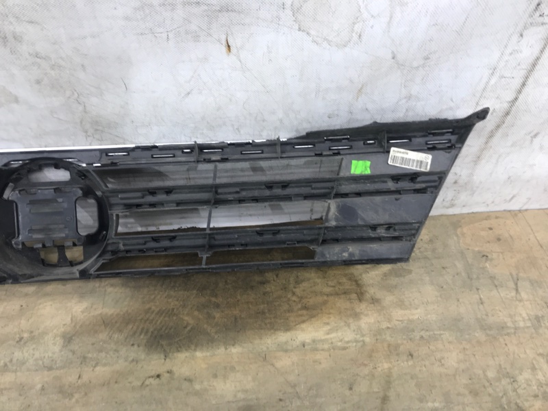 Решетка радиатора