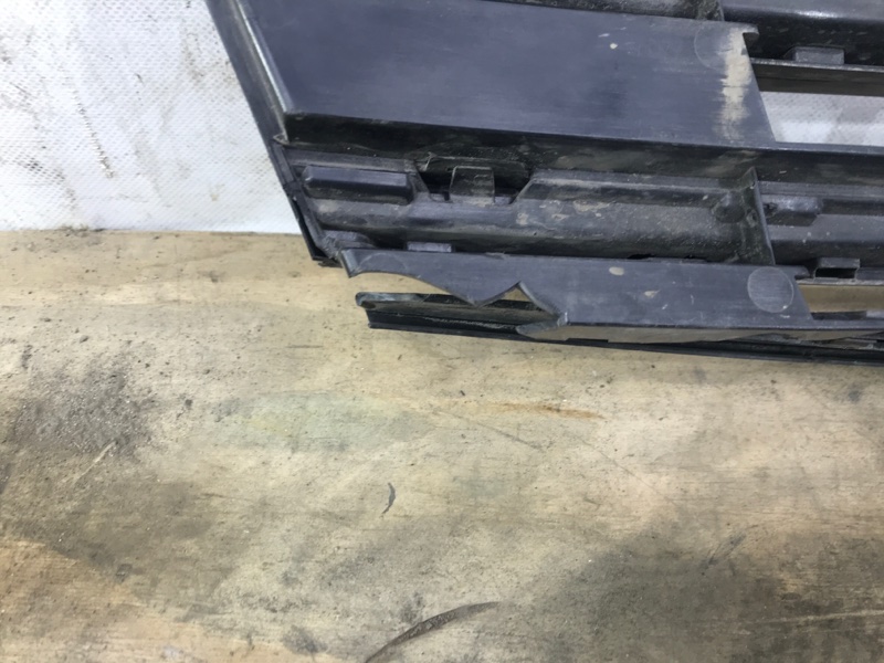 Решетка радиатора