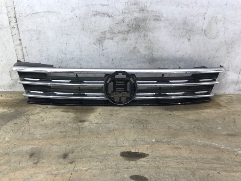 Решетка радиатора