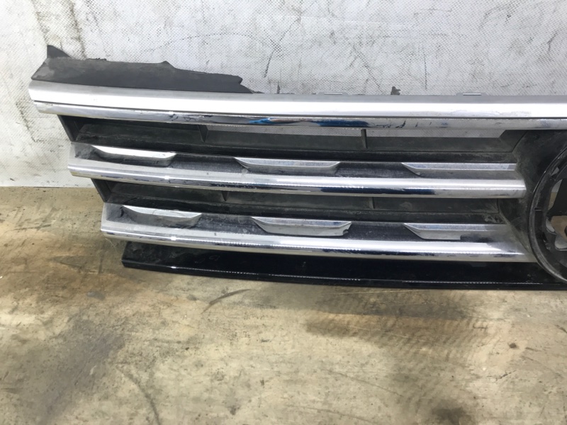 Решетка радиатора