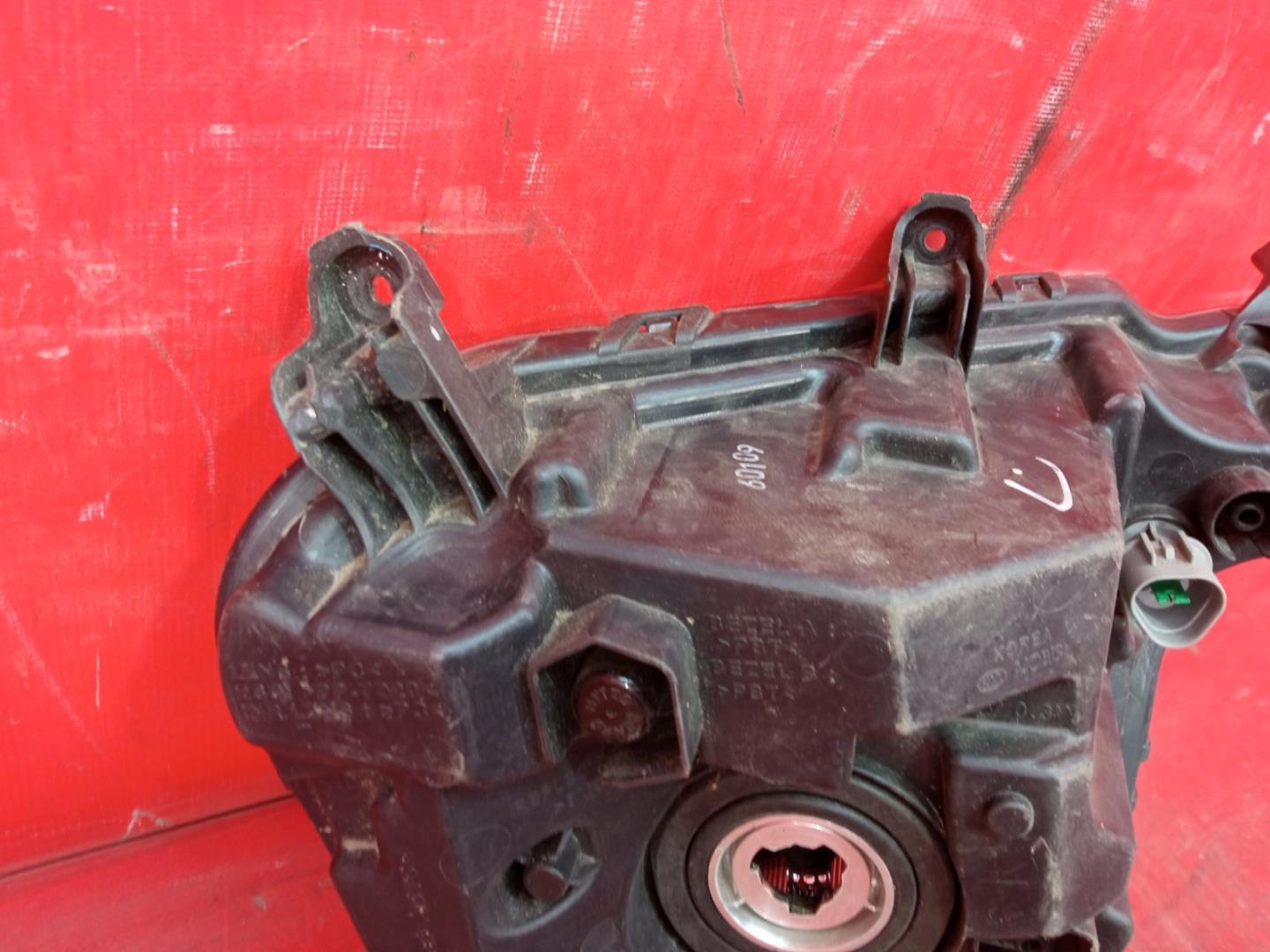 Фара дневного света (ходовые огни)