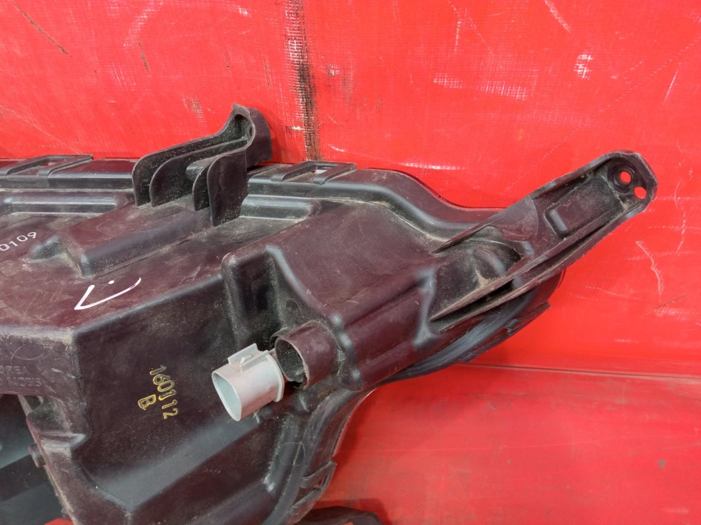 Фара дневного света (ходовые огни)