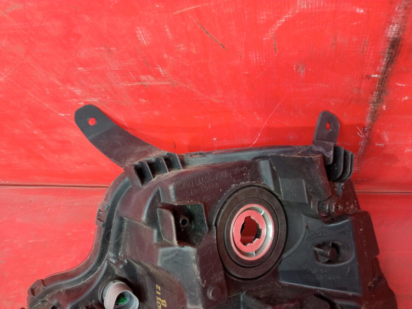 Фара дневного света (ходовые огни)