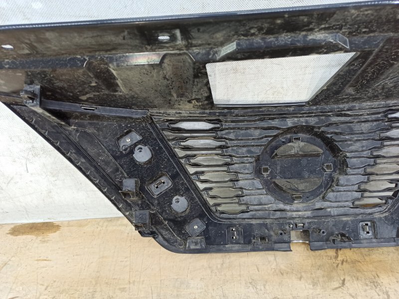 Решетка радиатора