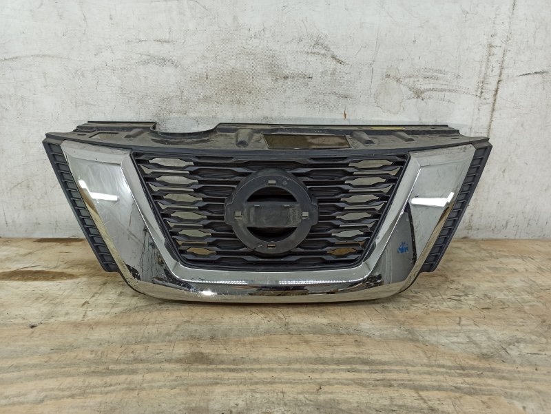 Решетка радиатора