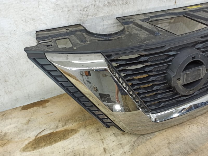 Решетка радиатора