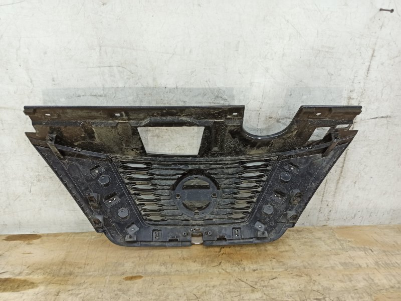 Решетка радиатора