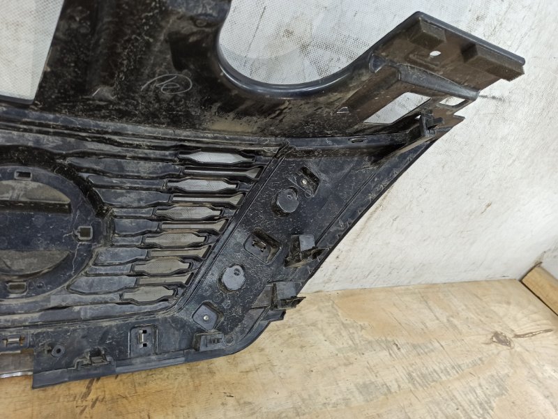 Решетка радиатора