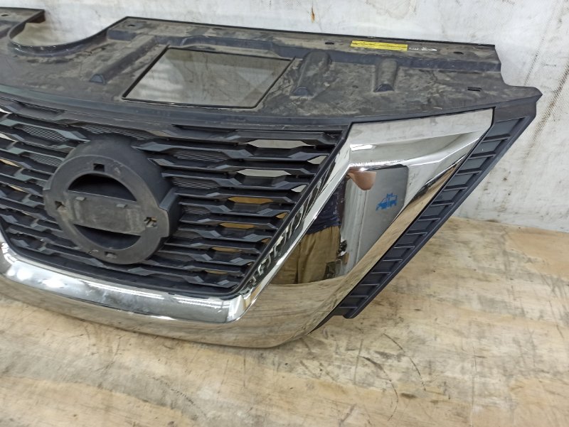 Решетка радиатора