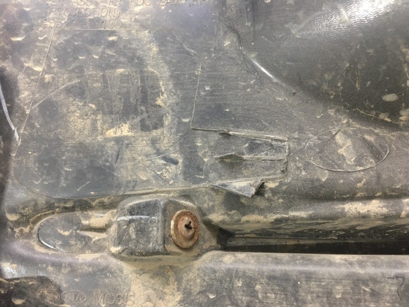 Накладка (кузов наружные)