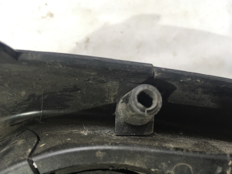 Накладка (кузов наружные)