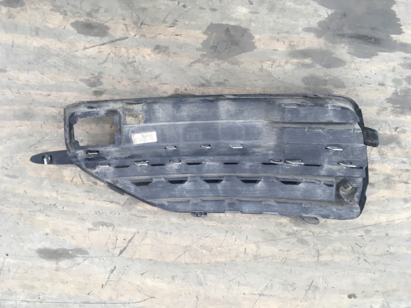 Решетка в бампер