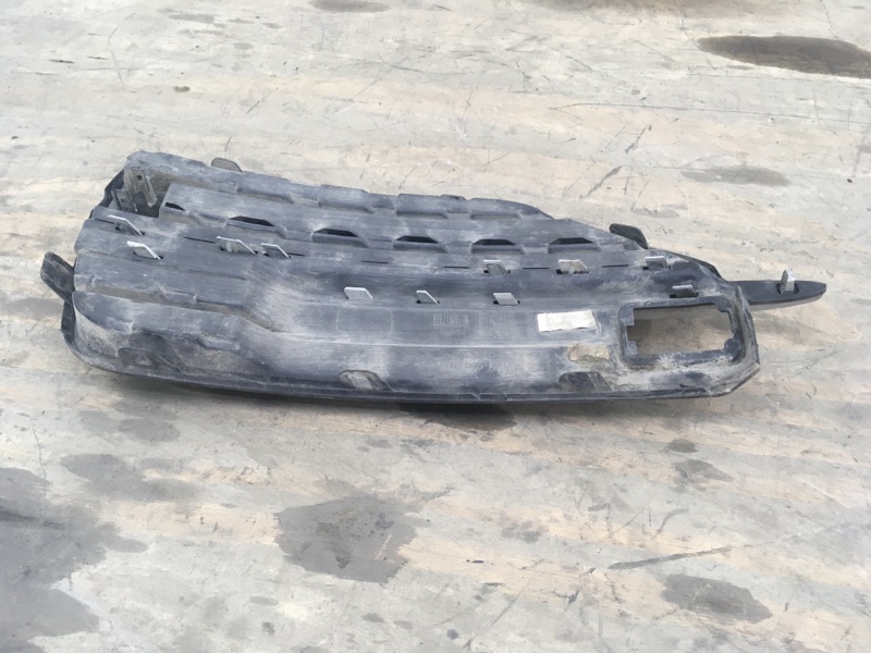 Решетка в бампер