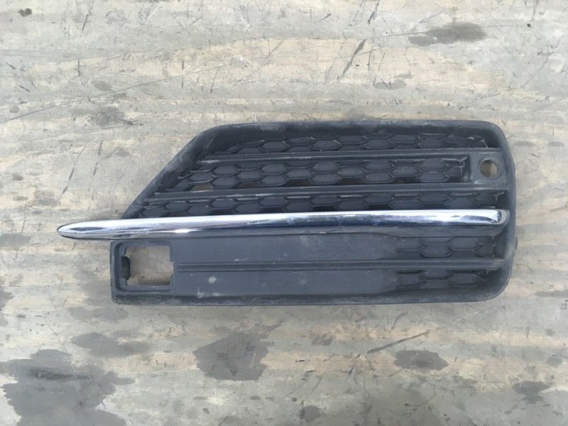 Решетка в бампер