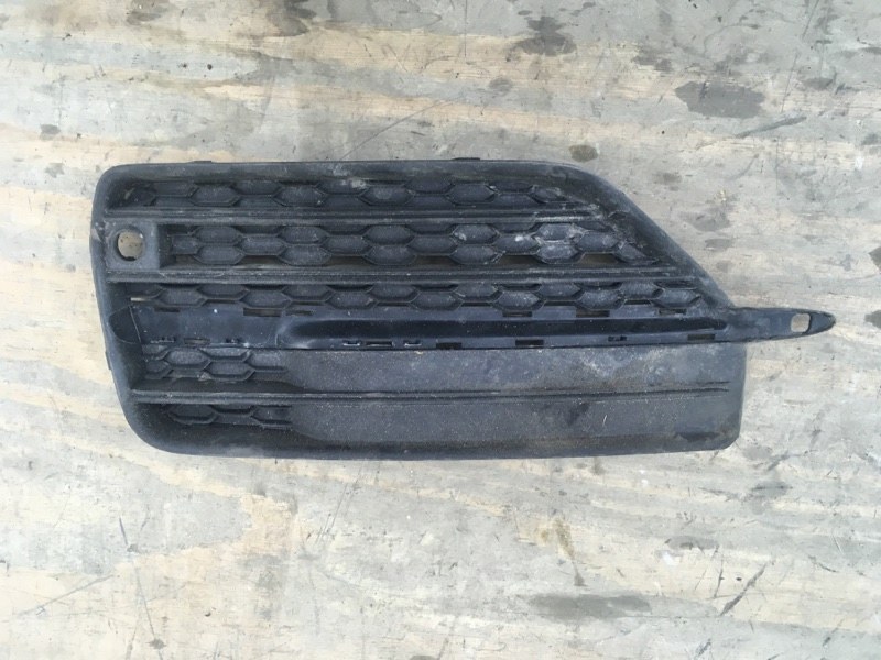 Решетка в бампер